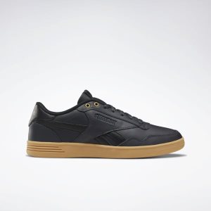 Reebok Royal Techque T LX Turnschuhe Herren - Grau/Schwarz - DE 031-GXV